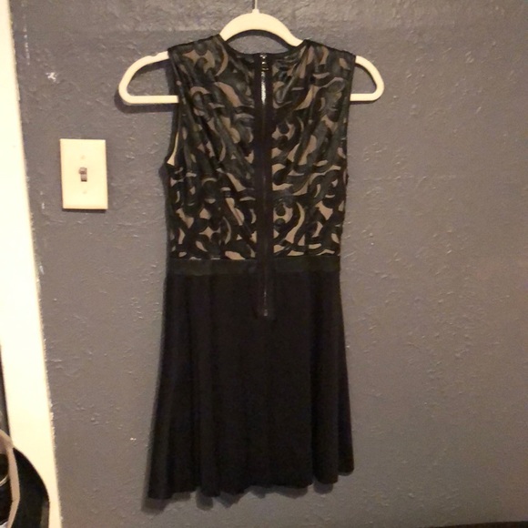 XS Black formal dress - Picture 2 of 4